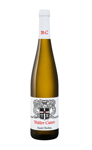 фото вино Muller-Catoir Haardt Riesling Pfalz Weingut 2019 0,75 л