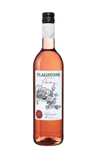 Вино Flagstone Poetry Cinsault Rose 2020 0,75 л