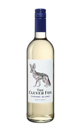 Зе Клевер Фокс Шенен Блан 2021 0.75 л фото вино The Clever Fox Chenin Blanc 2021 0,75 л