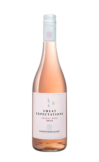 Гудвервахт Грейт Экспектейшнс Шираз Розе 2021 0.75 л фото вино Goedverwacht Great Expectations Shiraz Rose 2021 0,75 л