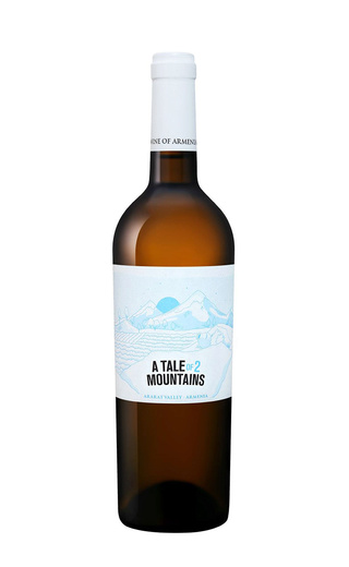 Э Тэйл оф 2 Моунтинс Белое 0.75 л фото вино A Tale of 2 Mountains White 0,75 л