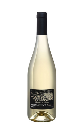 Шимшон Голд Уайт 2020 0.75 л фото кошерное вино Shimshon Gold White 2020 0,75 л