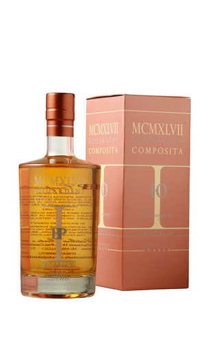 Граппа Berta Aquardens Composita&nbsp;0,7&nbsp;л