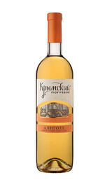 Вино Крымский Погребок Алиготе 0,75 л
