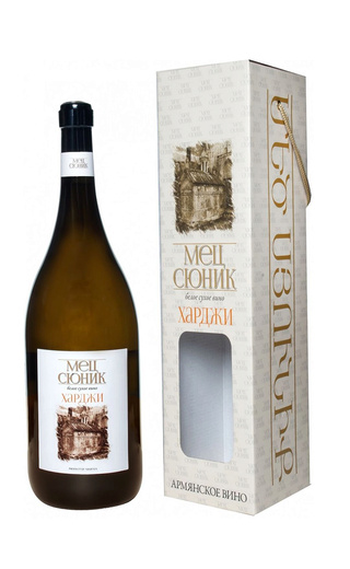 Мец Сюник Харджи Сухое 3 л фото вино Mets Sunik Hardjy Dry 3 л