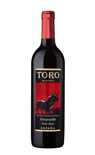 Торо де Кастилья Темпранильо Сухое 0.75 л фото вино Toro De Castilla Tempranillo Seco 0,75 л