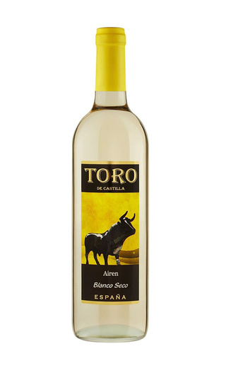 Вино Toro De Castilla Airen Seco 0,75 л