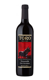 Вино Toro De Castilla Tempranillo Semidulce 0,75 л
