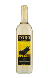 Вино Toro De Castilla Airen Semidulce 0,75 л