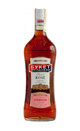 Вермут Buket Moldavii Vermouth Rose&nbsp;0,75&nbsp;л