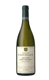 Вино Faiveley Batard-Montrachet Grand Cru 2018 0,75 л