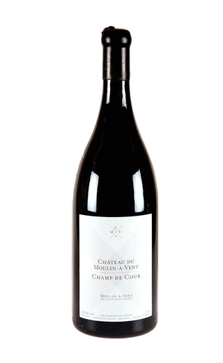 Шато Дю Мулен А Ван Шамп Де Кур 2017 0.75 л фото вино Chateau du Moulin A Vent Champ de Cour 2017 0,75 л