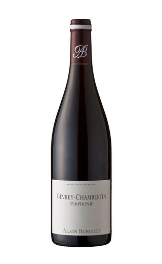 Ален Бюрге Жевре-Шамбертен Симфони 2019 0.75 л фото вино Alain Burguet Gevrey-Chambertin Symphonie 2019 0,75 л