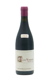Вино Domaine Berthaut Gerbet Clos Vougeot Grand Cru 2018 0,75 л