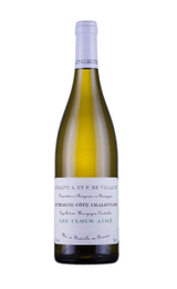 Вино Domaine de Villaine Bourgogne Cote Chalonnaise Les Clous Aime 2019 0,75 л