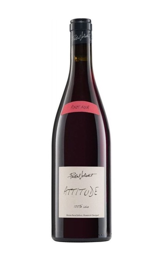 Паскаль Жоливе Аттитюд Пино Нуар 2020 0.75 л фото вино Pascal Jolivet Attitude Pinot Noir 2020 0,75 л