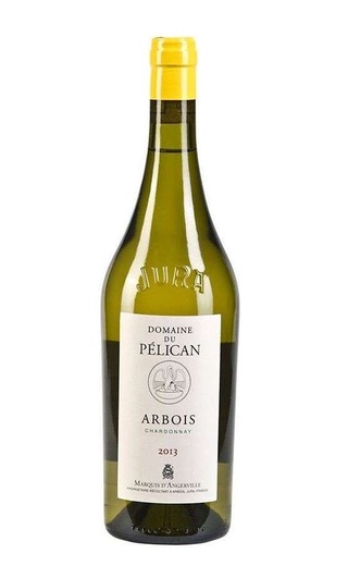 Домен дю Пеликан Арбуа Шардоне 2013 0.75 л фото вино Domaine du Pelican Arbois Chardonnay 2013 0,75 л