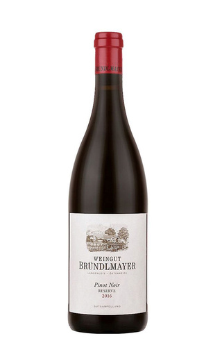 Вино Brundlmayer Pinot Noir Reserve 2016 0,75 л