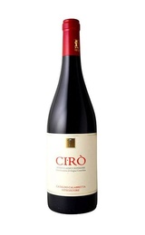 Вино Cataldo Calabretta Ciro Rosso Classico Superiore 2017&nbsp;0,75&nbsp;л