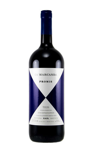 Вино Ca'Marcanda Promis 2018 1,5 л