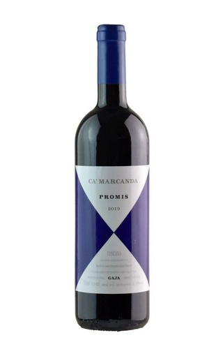 Вино Ca'Marcanda Promis 2019 0,75 л