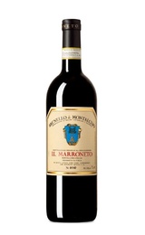 Вино Il Marroneto Brunello di Montalcino 2016 0,75 л