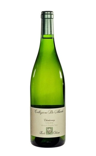 Изоле е Олена Шардоне Коллецьоне Де Марки 2017 0.75 л фото вино Isole e Olena Chardonnay Collezione de Marchi 2017 0,75 л