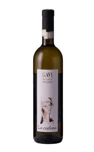 Ла Каплана Гави дель Комуне ди Гави 2020 0.75 л фото вино La Caplana Gavi del Comune di Gavi 2020 0,75 л