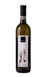 Вино La Caplana Gavi 2020 0,75 л