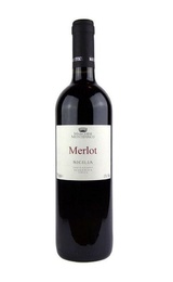 Вино Marchese Montefusco Merlot 2020 0,75 л