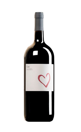 Монтеветрано Корау 2018 1.5 л фото вино Montevetrano Core 2018 1,5 л