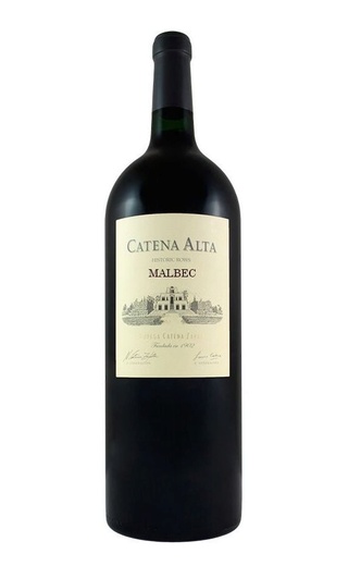 Вино Catena Alta Malbec 2018 1,5 л