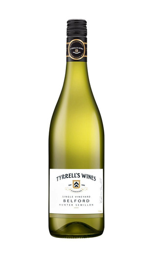 Вино Tyrrells Belford Semillon 2009 0,75 л