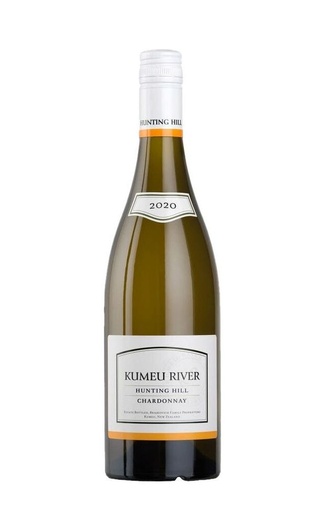 Вино Kumeu River Hunting Hill Chardonnay 2020 0,75 л
