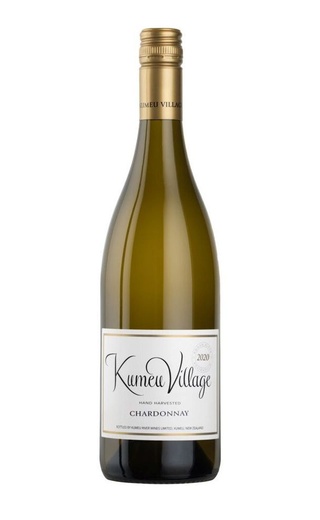 фото вино Kumeu River Village Chardonnay 2020 0,75 л