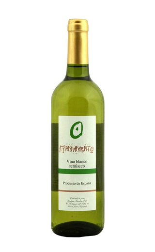 Вино Firmamento Blanco Semiseco 0,75 л