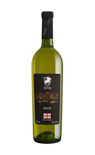фото вино Tetri Alazani Valley White 0,75 л