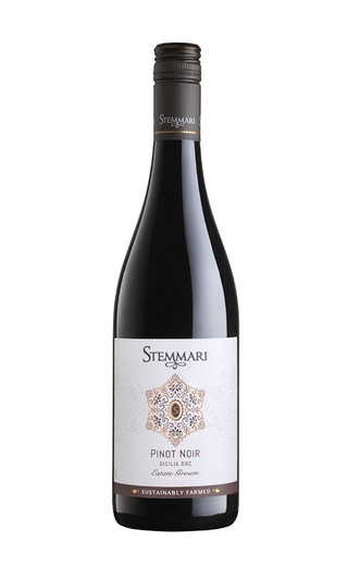 фото вино Stemmari Pinot Noir Sicilia DOC 2018 0,75 л