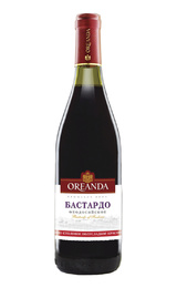 Вино Ореанда Бастардо Феодосийское 0,75 л
