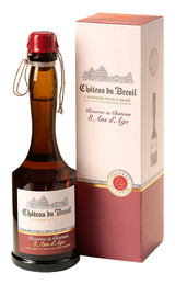 Кальвадос Chateau du Breuil Reserve du Chateau 8 Ans d’Age 0,7 л