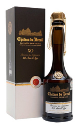 Кальвадос Chateau du Breuil Reserve des Segneurs XO 0,7 л