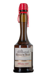 Кальвадос Chateau du Breuil Millesime 1998 0,7 л