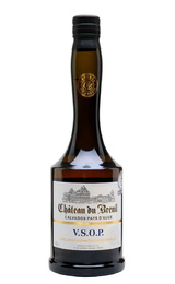 Кальвадос Шато дю Брей VSOP&nbsp;0,7&nbsp;л.