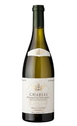 Вино Jean Bouchard Chablis Grand Cru Vaudesirs 2018 0,75 л