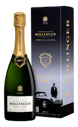 Шампанское Bollinger James Bond 007 Limited Edition 0,75 л
