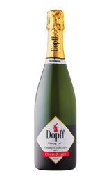 Креман Dopff au Moulin Cremant d'Alsace Cuvee Julien Brut 0,75 л