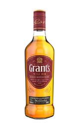 Виски Грантс Трипл Вуд 0,5 л.