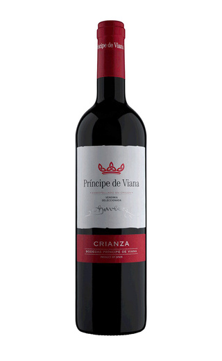 Вино Principe de Viana Crianza 0,75 л