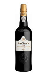 Портвейн Graham's Late Bottled Vintage 2015 0,75 л
