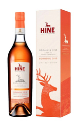 Коньяк Hine Domaines Bonneuil Grande Champagne 2010 0,7 л